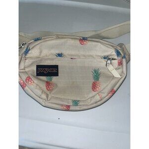 Jansport Fanny Pack Hip Bag Waist Bag pineapples